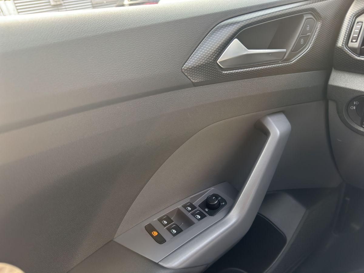 T-Cross Life 1.0 TSI DSG NAVI SHZ ACC BLIS