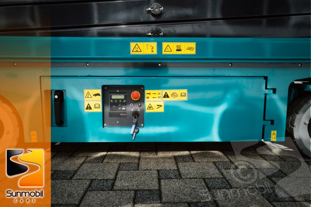 Fahrzeugabbildung Sunward SWSL 1008 DC Arbeitsbühne sofort verfügbar