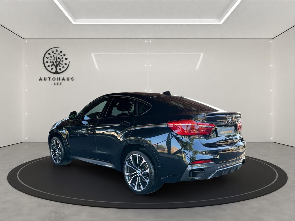 BMW X6 M50