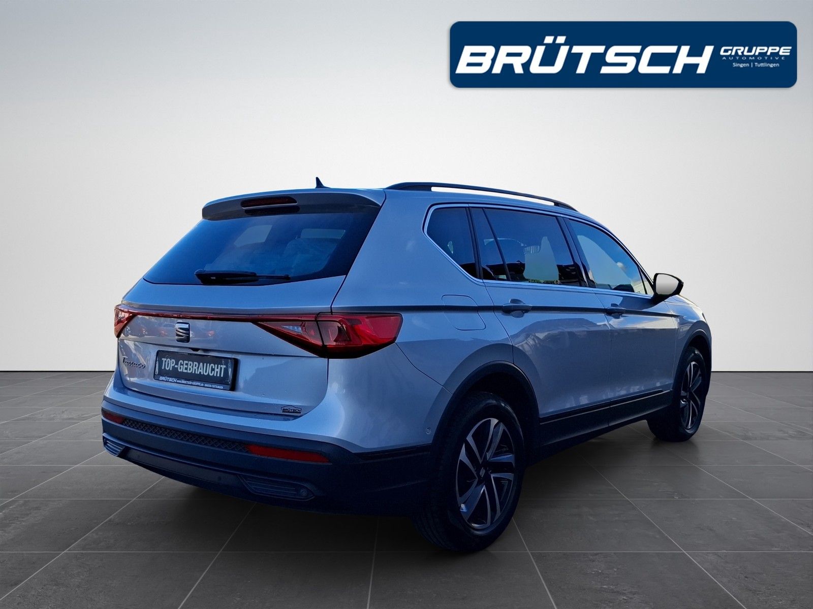 SEAT Tarraco 2.0 TDI Style DSG / AHK / NAVI / LED / S - Image 4
