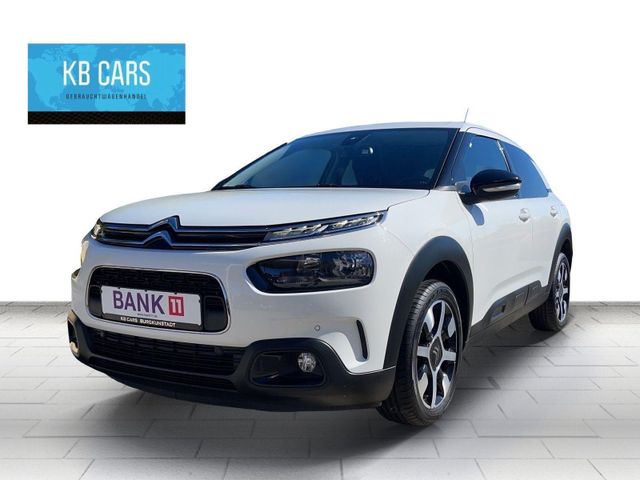 Citroën C4 Cactus Shine Pack |CAM|NAVI|Panoramadach|