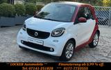 Smart ForTwo coupé 1,0 "passion" PDC Panorama Klima - Smart Gebrauchtwagen von 2019