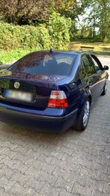 Volkswagen VW Bora 2.0 Bj 2003 - Volkswagen Bora aus 2003