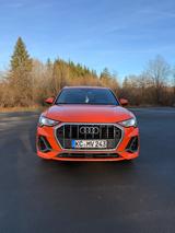 Audi Q3 35 TFSI S tronic S line S line - Audi Q3 35 TFSi Gebrauchtwagen
