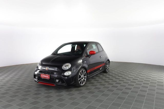 Abarth ABARTH 595 Turismo 595 1.4 Turbo T-Jet 165 CV Tu