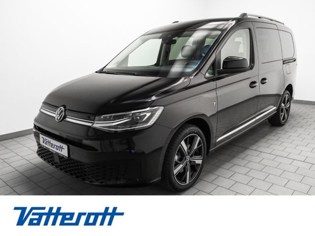 Volkswagen Caddy Maxi 1.5 TSI DSG Style 7-Sitzer LED AHK 7-