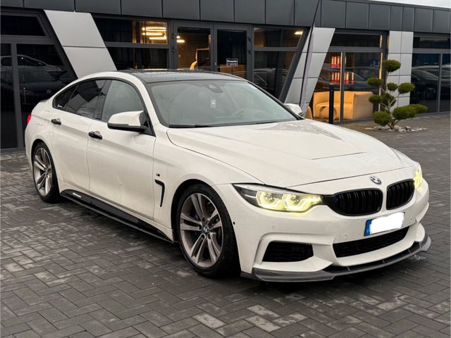 BMW 440i MPPSK CARBON/H&K/VIRT/SPUR/AMBI/360/HUD/CAM