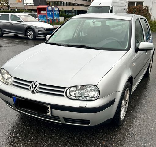 Volkswagen Golf 4