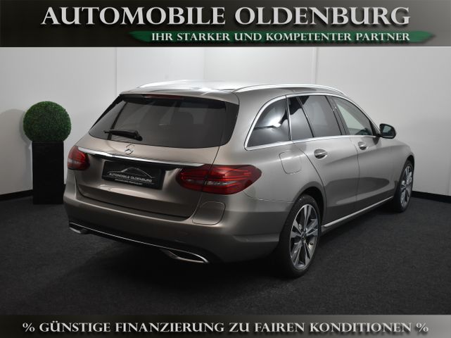Mercedes-Benz C 300 de T Avantgarde *Distro*Wide*AHK*MBEAM*KAM