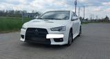 Mitsubishi Lancer Evolution X Final Edition - Mitsubishi Lancer mit Benzin-Antrieb: Limousine