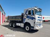Volvo FH 500 6x4 *Dautel*Bordmatik*Rollverdeck - Ladebordwand Dautel
