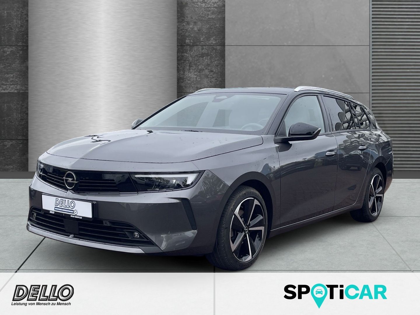 Opel Astra Sports Tourer Elegance LED Keyless Go Sitz