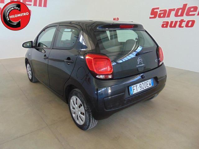 Citroën C1