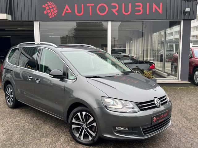 Volkswagen Sharan IQ.DRIVE PANO/SPUR/TOTWINKEL/ACC/7-SITZER