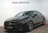 Mercedes-Benz CLA 250 AMG-Line*LED*Carplay*DAB*Alcantara - schwarze Mercedes-Benz CLA 250