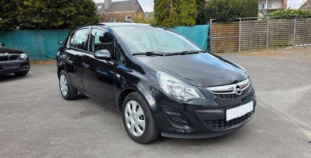 Opel Corsa D 1.2 Selection /Scheckheftgepfl./ Tüv Neu