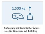 Hobby Excellent 460 SL  Dachklima/Dometic/Vorzelt  - Hobby Wohnwagen 460