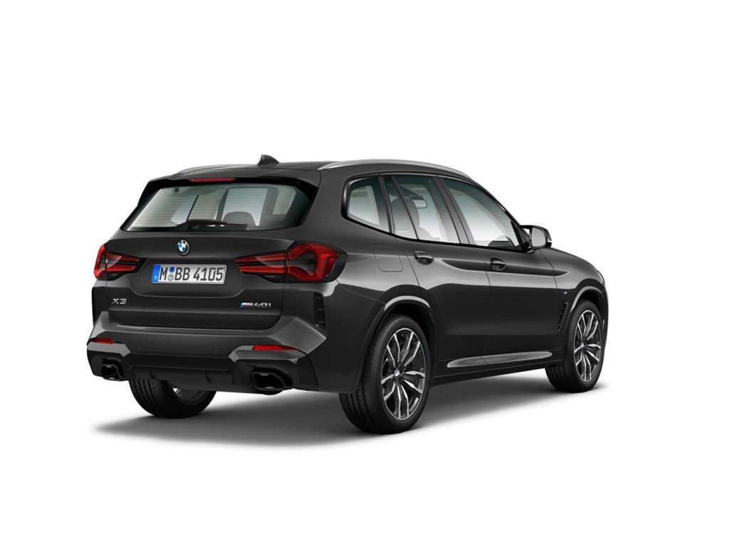 Fahrzeugabbildung BMW X3 M40i Head-Up el.Sitze Park-Assistent Lenkradh