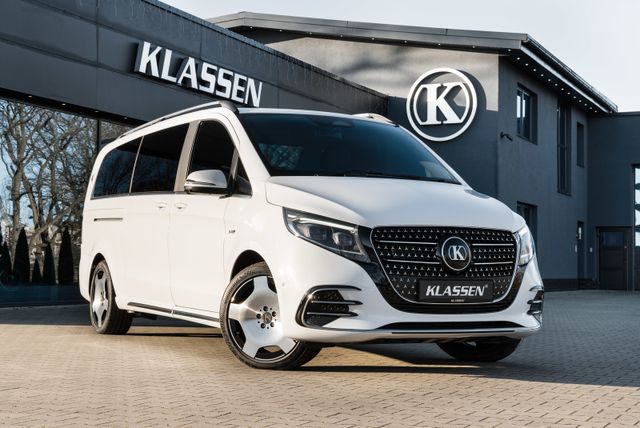 Mercedes-Benz V300 - Exclusive VIP KLASSEN VAN 2025 - V-Klasse