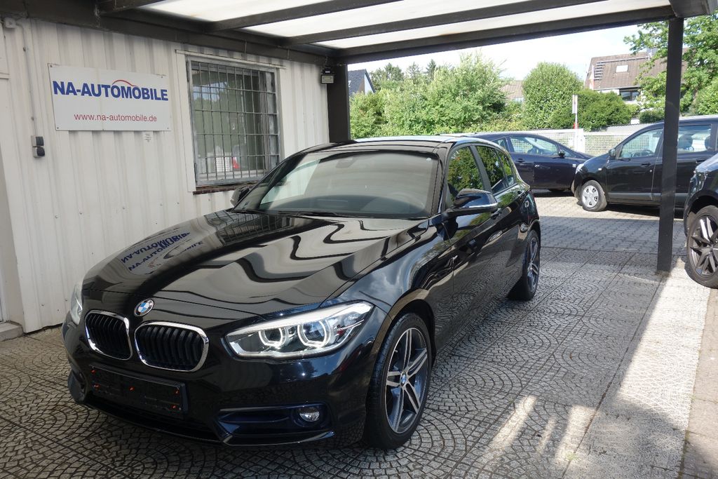 Image of BMW 118