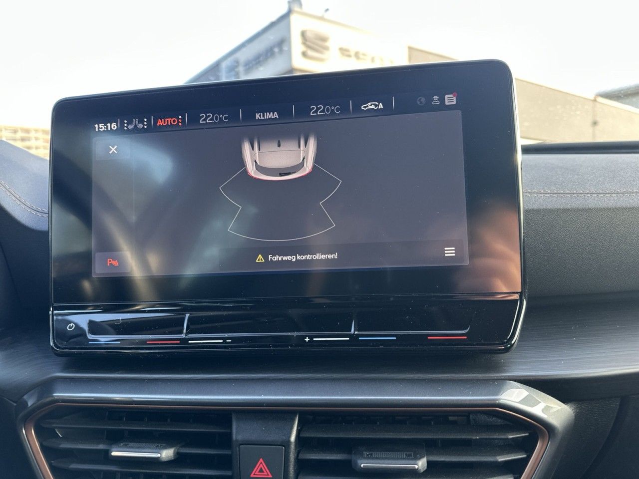 Fahrzeugabbildung CUPRA Formentor 1.5 TSI 150 PS DSG