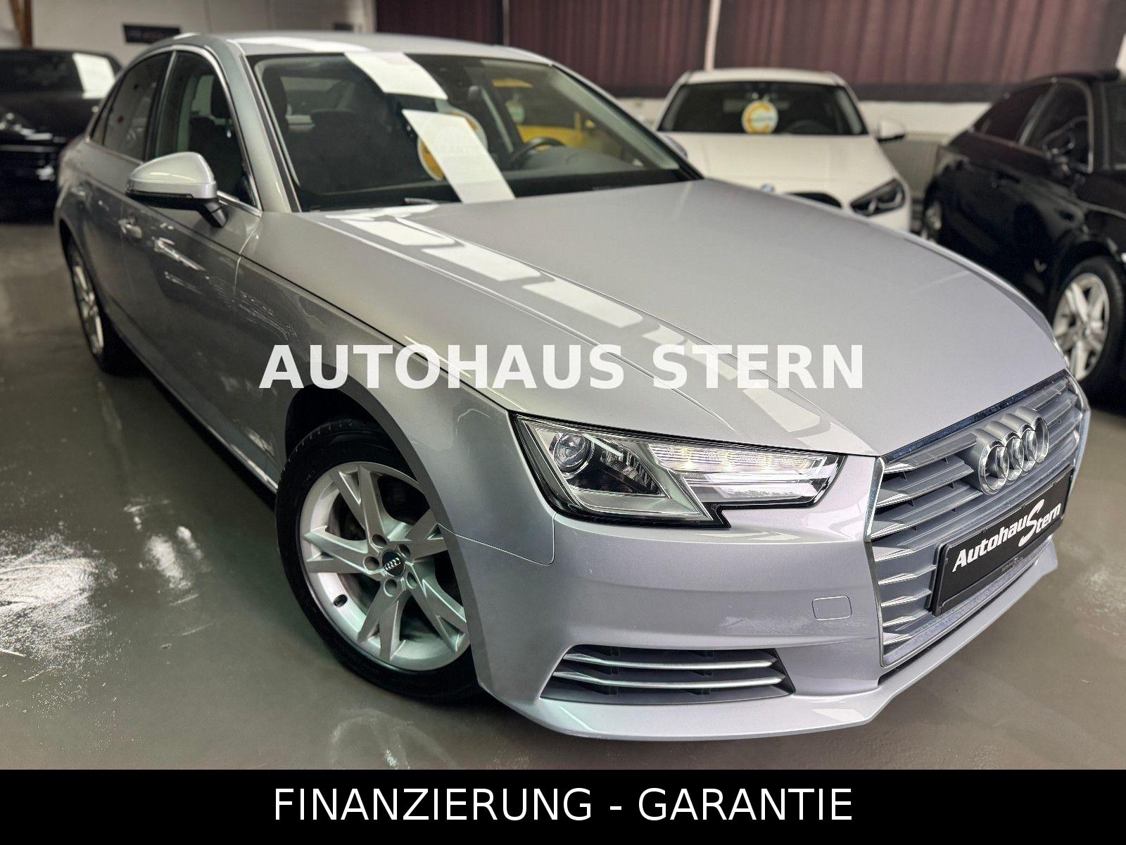 Audi A4 Lim. 1.4 TFSI sport AHK Tempomat 8xReifen