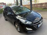 Hyundai i30 blue 1.6 CRDi/Automatik/Kamera - gebrauchte Hyundai i30 aus dem Jahr 2016
