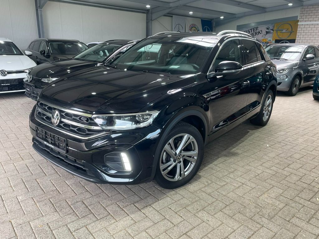 Image of Volkswagen T-Roc