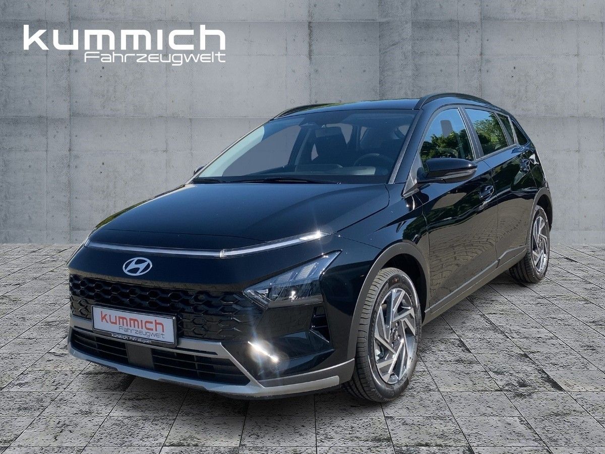 Hyundai BAYON (MY25) 1.0 T-GDI (100 PS) 7-DCT 2WD Trend