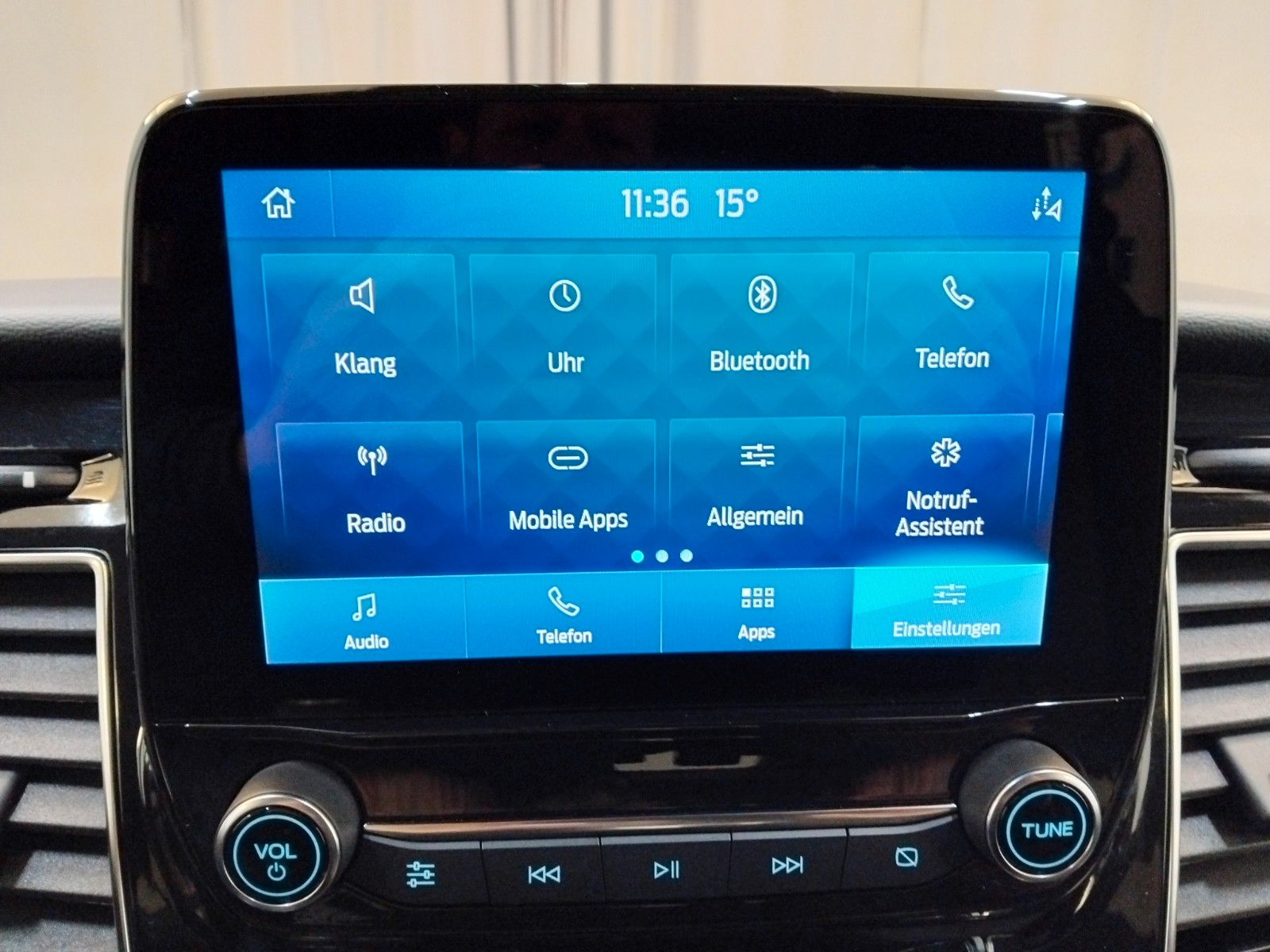 Ford Tourneo Custom (06/2026, Diesel)
