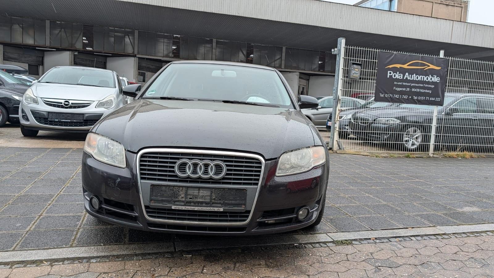 Audi A4 Lim. 1.6