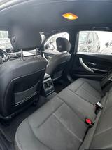 BMW 316 M Sport Lenkrad - Xenon - BMW 316 mit Benzin-Antrieb: Automatik