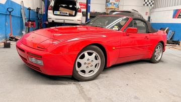 صورة 5 لـ 1989 Porsche 944