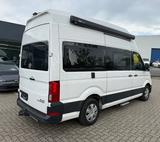 Volkswagen Crafter*Grand California*600 FWD*Kamera*AHK* - Wohnwagen & Wohnmobile in Braunschweig