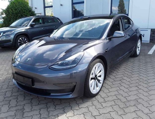 Tesla Model 3 Long Range Sport Rims