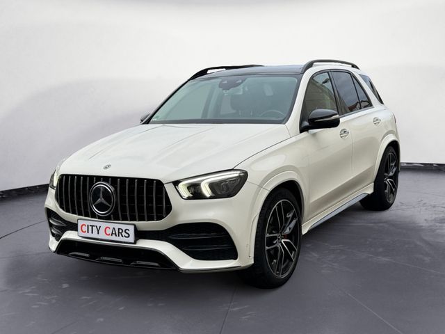 Mercedes-Benz GLE 400 GLE 4Matic AMG-Line Pano LED Luft 22Zoll