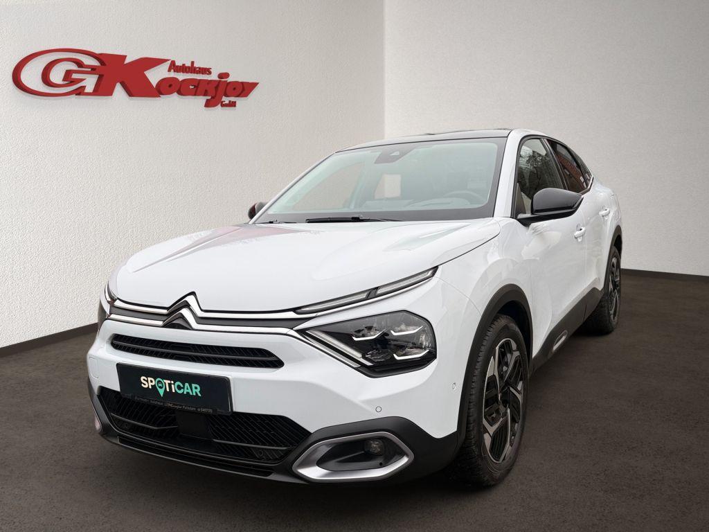 Citroën C4 X PureTech 130 Stop&Start EAT8 MAX