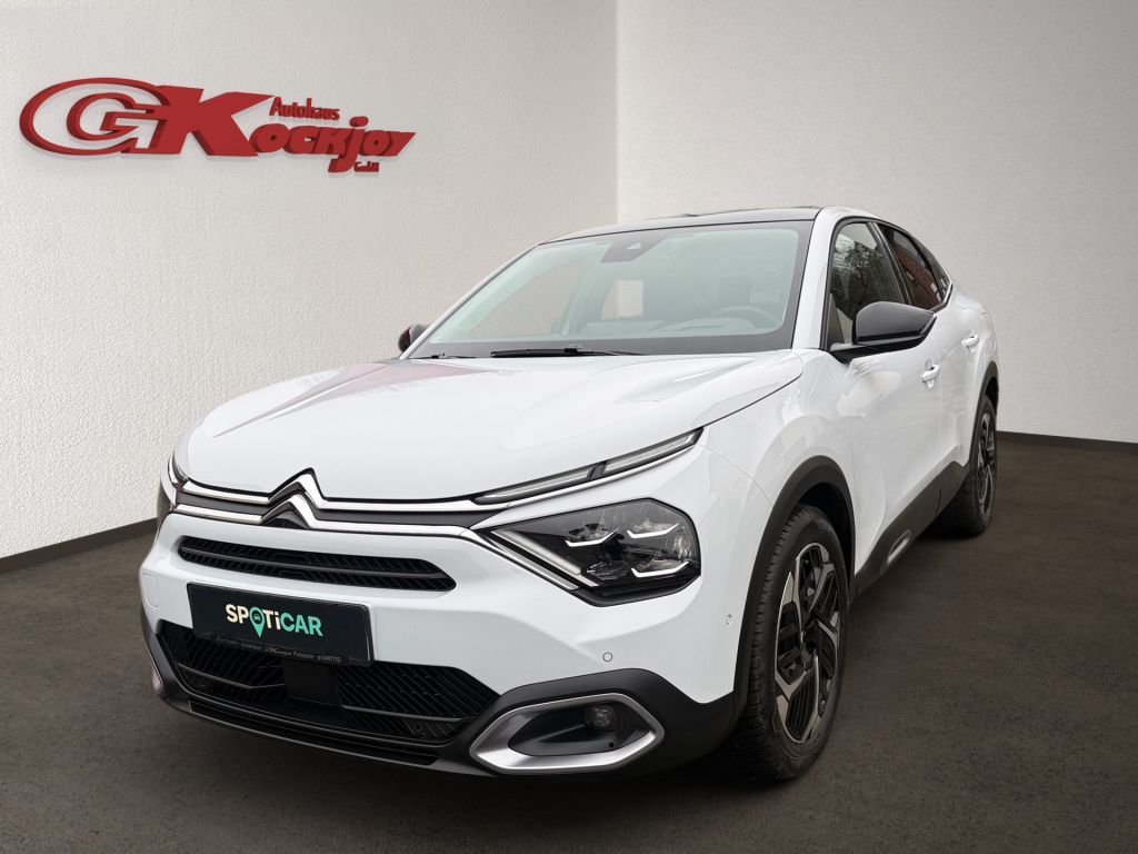 Fahrzeugabbildung Citroën C4 X PureTech 130 Stop&Start EAT8 MAX