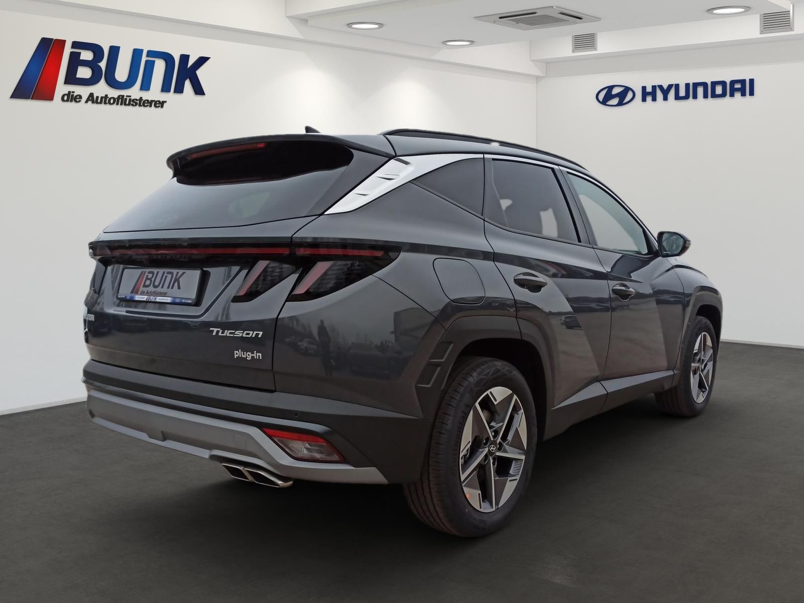 Hyundai Tucson – Bild 3
