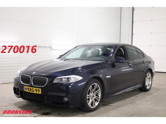 BMW 520 5-serie 520d M-Sport Aut. Cruise Leder PDC S