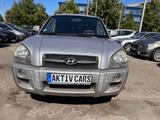 Hyundai Tucson 2.0 GLS Tüv Juli 2025 - gebrauchte Hyundai TUCSON aus dem Jahr 2005