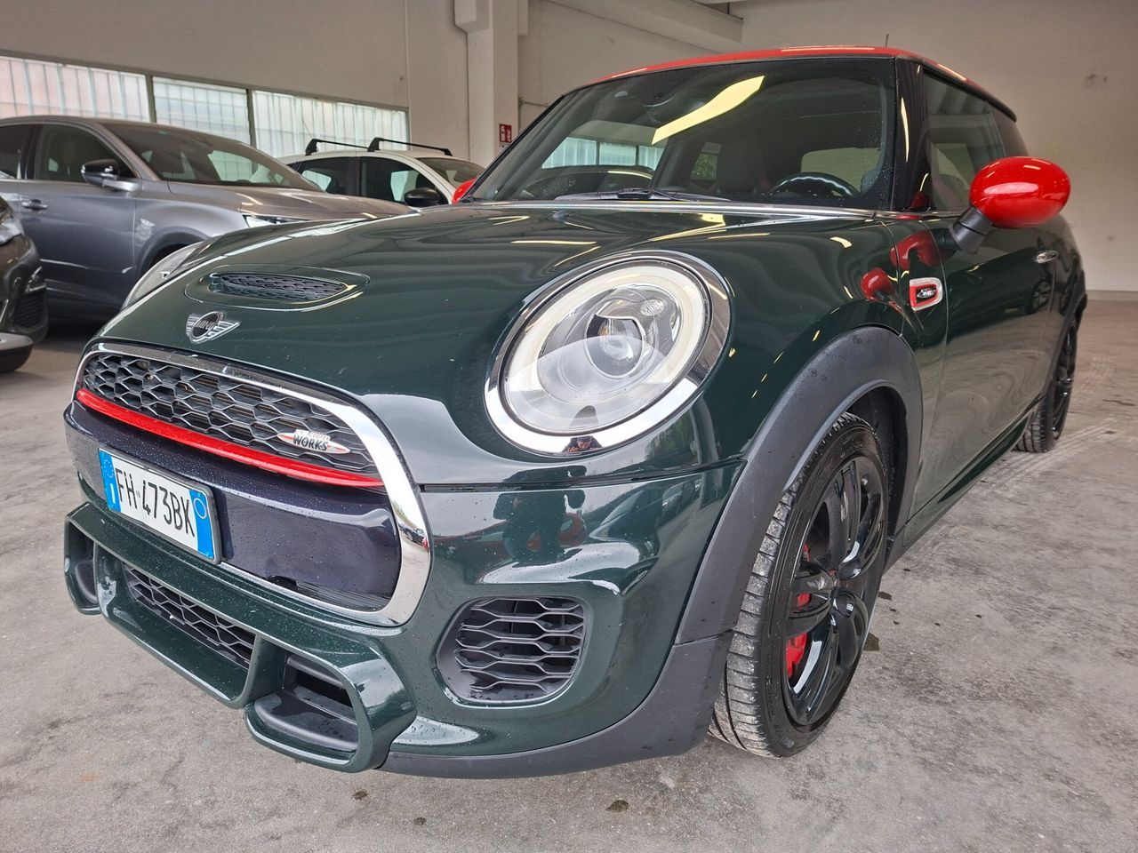 MINI MINI John Cooper Works 2.0 BENZINA / FULL OPTION
