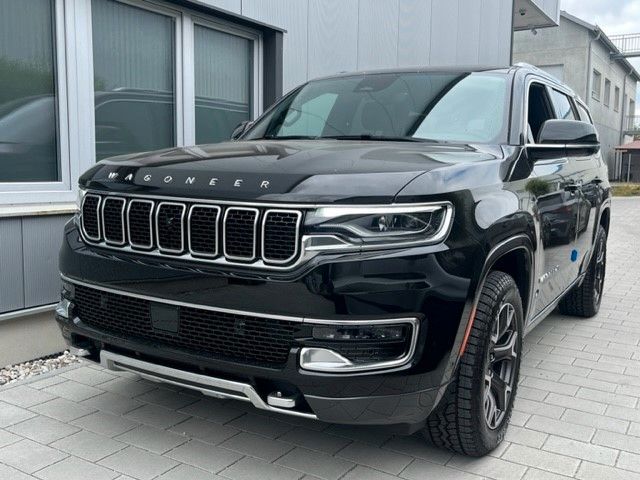 Jeep Wagoneer  Series III 5.7l eTorque Fianz.5.99%