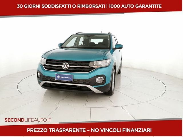 Volkswagen T-Cross 1.0 tsi Style 95cv