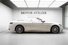 MERCEDES-BENZ S 65 AMG Cabriolet*Burmester*Massage*Designo*360