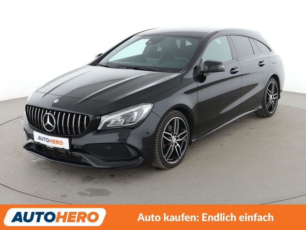 Image of Mercedes-Benz CLA 200 Shooting Brake