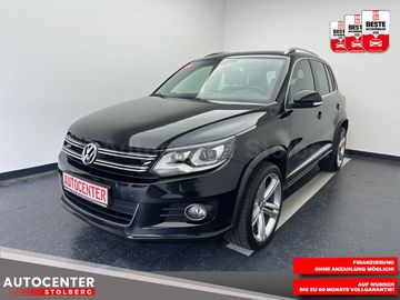 Volkswagen Tiguan - 1