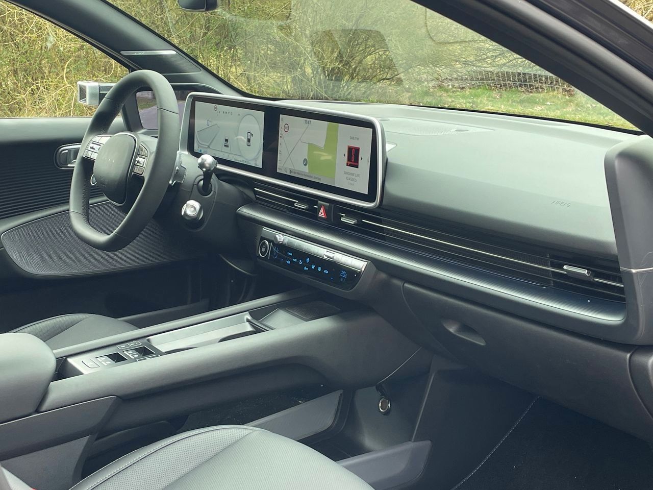 Fahrzeugabbildung Hyundai IONIQ 6 77,4kWh Allradantrieb Techniq*MIETKAUF*