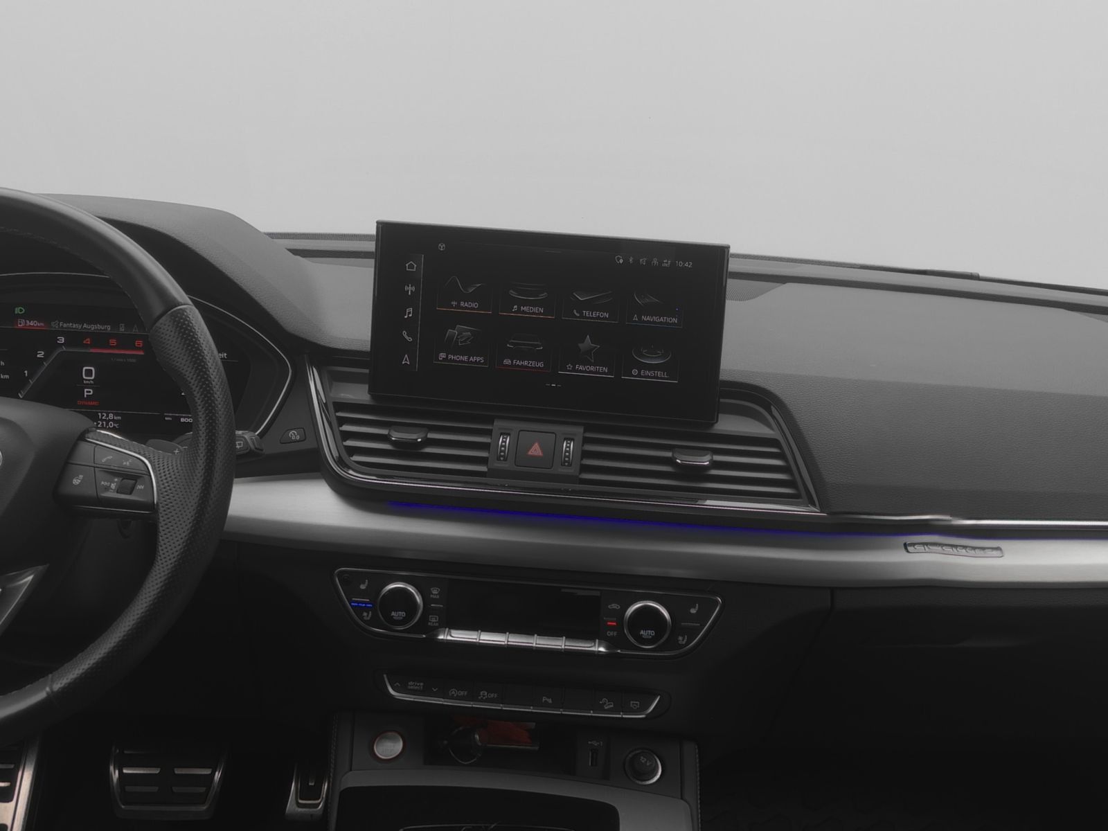 Audi SQ5 - Bild 9