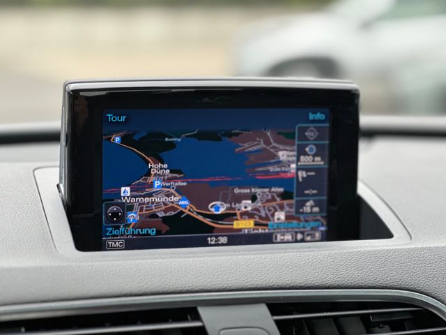 Audi Q3  2.0 TDI quattro S-LINE